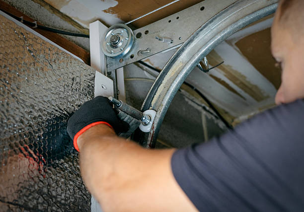 Affordable Garage Door Panel Replacement solutions in Crete, NE